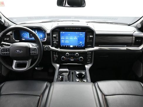 Used 2024 Ford F150 Lariat w/ FX4 Off-Road Package image 12