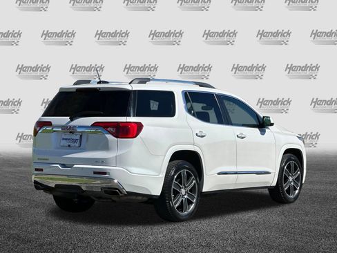 Used 2017 GMC Acadia Denali w/ Technology Package image 5