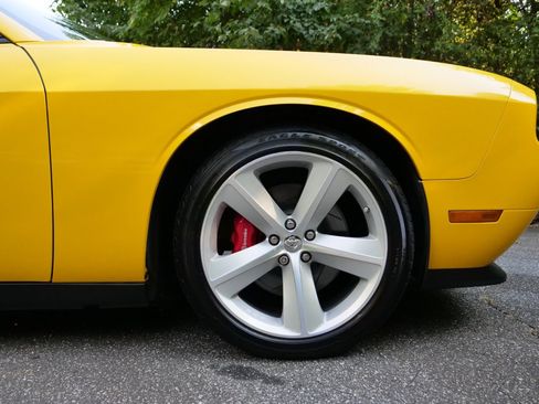 Used 2010 Dodge Challenger SRT8 w/ SRT Option Group II RWD image 37