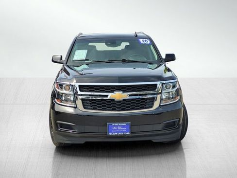 Used 2020 Chevrolet Tahoe LT RWD image 2