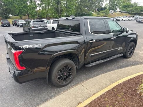 Used 2023 Toyota Tundra 1794 Edition w/ TRD Off-Road Package AWD/4WD image 2