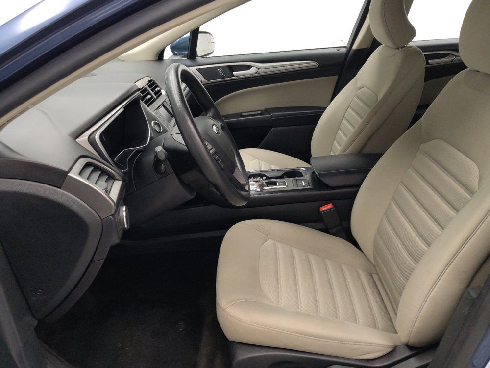 Used 2018 Ford Fusion S FWD image 17