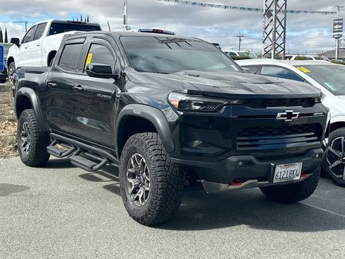 Used 2026 Chevrolet Colorado ZR2 AWD/4WD image 2