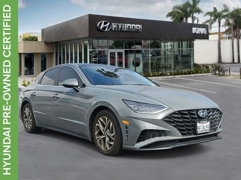 Used 2023 Hyundai Sonata SEL w/ Convenience Package image 1