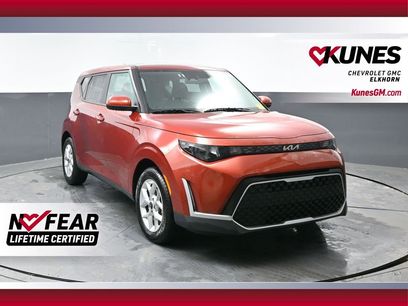 Used 2025 Kia Soul LX w/ LX Technology Package