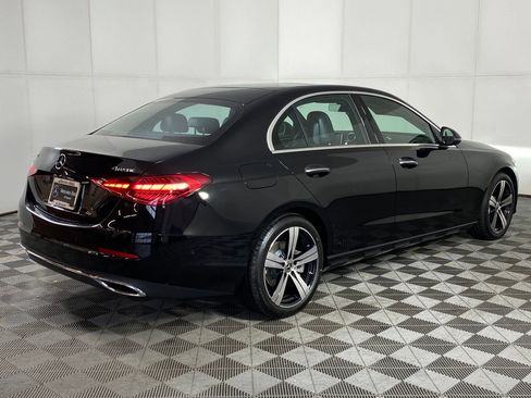 Used 2026 Mercedes-Benz C 300 4MATIC Sedan image 9