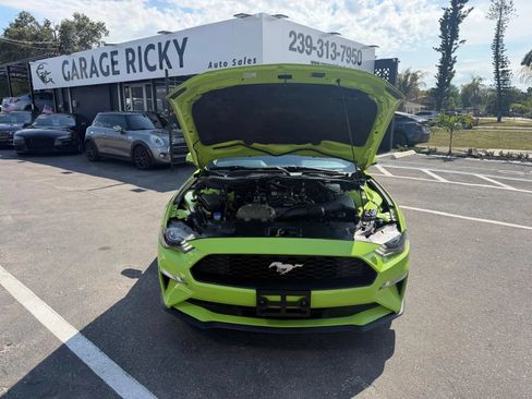 Used 2020 Ford Mustang Premium RWD image 29
