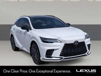Used 2023 Lexus RX 500h F Sport w/ Cold Area Package