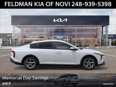 New 2026 Kia K4 FWD image 7
