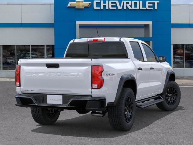 New 2026 Chevrolet Colorado Trail Boss AWD/4WD image 40