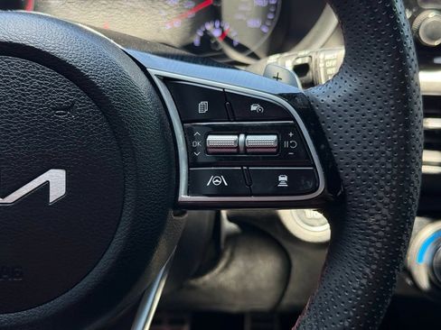 Used 2023 Kia Forte GT w/ GT2 Package FWD image 26