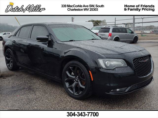 Certified 2021 Chrysler 300 S RWD image 1