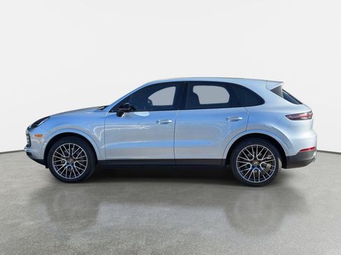 Used 2021 Porsche Cayenne S AWD/4WD image 6