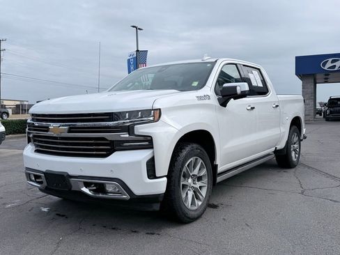 Used 2020 Chevrolet Silverado 1500 High Country w/ Technology Package image 3