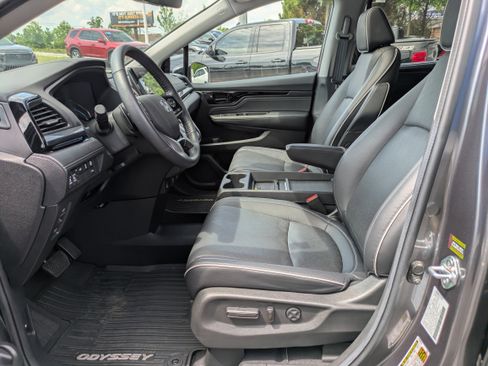 Certified 2024 Honda Odyssey Elite image 30