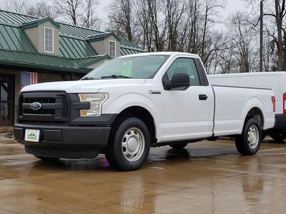 Used 2015 Ford F150 XL w/ XL Power Equipment Group