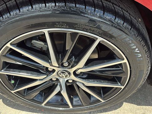 Used 2024 Toyota Camry SE FWD image 10