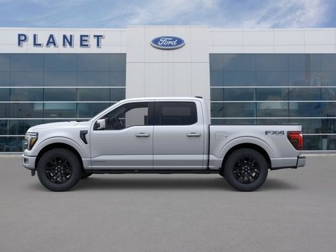 New 2026 Ford F150 Platinum w/ Equipment Group 702A High AWD/4WD image 3