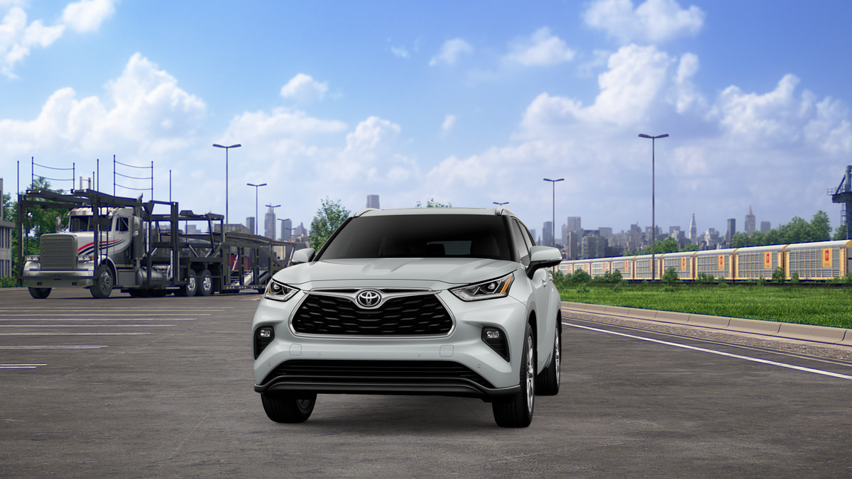 New 2026 Toyota Highlander Limited AWD/4WD image 53