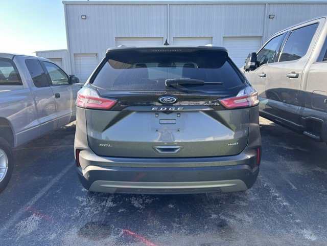 Used 2024 Ford Edge SEL w/ Convenience Package AWD/4WD image 4