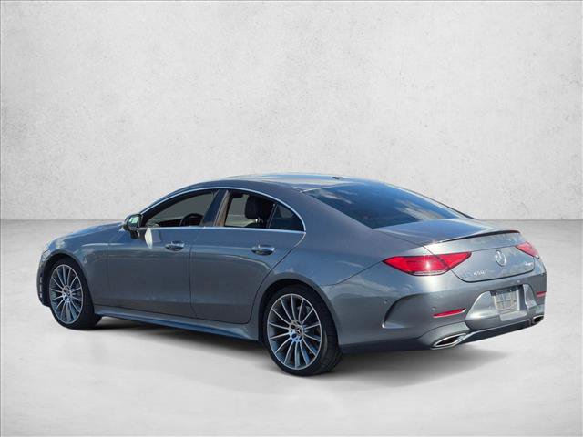 Used 2019 Mercedes-Benz CLS 450 4MATIC image 7