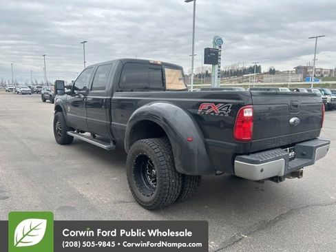 Used 2016 Ford F350 Lariat w/ Lariat Ultimate Package image 6