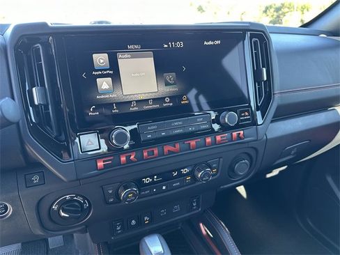 Certified 2025 Nissan Frontier PRO-4X w/ Pro Convenience Package image 29