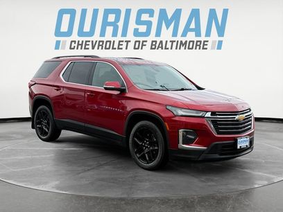 Used 2023 Chevrolet Traverse LT