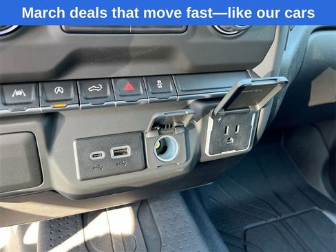 New 2026 Chevrolet Silverado 1500 Custom image 34