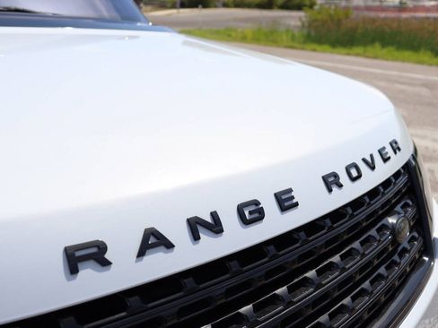 Used 2016 Land Rover Range Rover HSE AWD/4WD image 20
