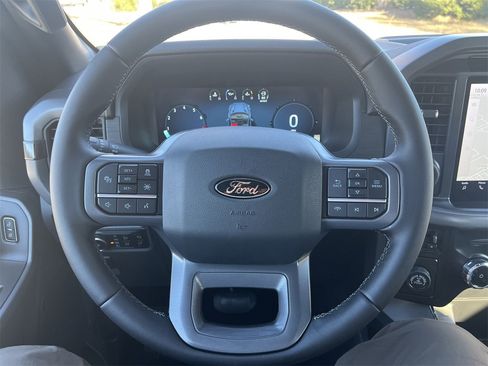 New 2025 Ford F150 XLT w/ Equipment Group 302A MID image 14