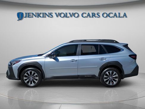Used 2025 Subaru Outback Limited XT AWD/4WD image 6