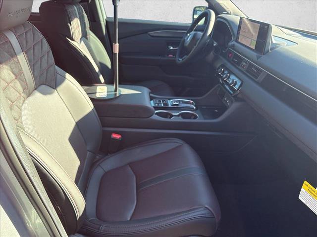 New 2026 Honda Pilot Black Edition image 22