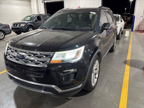 Used 2019 Ford Explorer Limited w/ Class III Trailer Tow Package FWD image 2