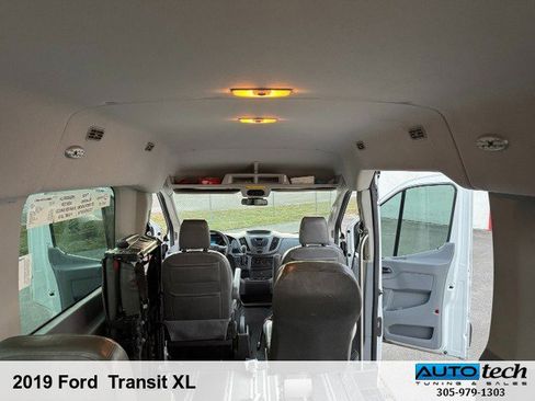 Used 2019 Ford Transit 150 XL image 11
