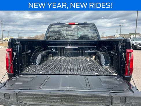 New 2026 Ford F150 XLT w/ Equipment Group 302A MID image 41