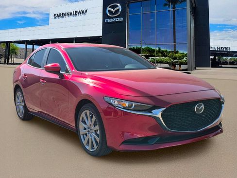 New 2026 MAZDA MAZDA3 2.5 S Sedan w/ Preferred Pkg FWD image 9