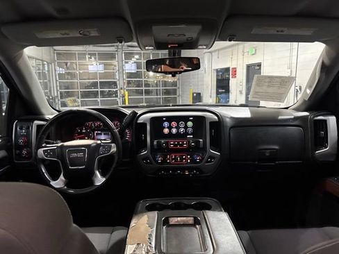 Used 2016 GMC Sierra 1500 SLE w/ SLE Value Package AWD/4WD image 34