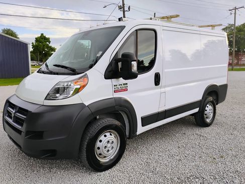 Used 2017 RAM ProMaster 1500 image 1
