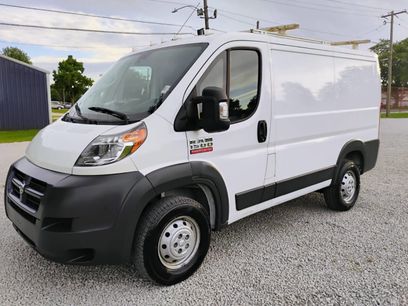 Used 2017 RAM ProMaster 1500