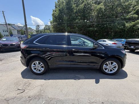 Used 2018 Ford Edge SEL w/ Equipment Group 201A AWD/4WD image 7