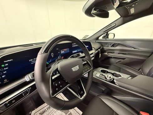 New 2026 Cadillac Lyriq Sport RWD image 6