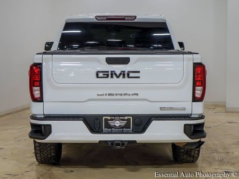 Used 2021 GMC Sierra 1500 Elevation w/ Max Trailering Package AWD/4WD image 7