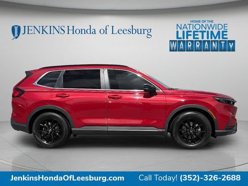 Used 2025 Honda CR-V Sport-L image 2