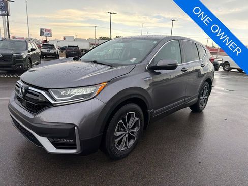 Used 2020 Honda CR-V EX image 3