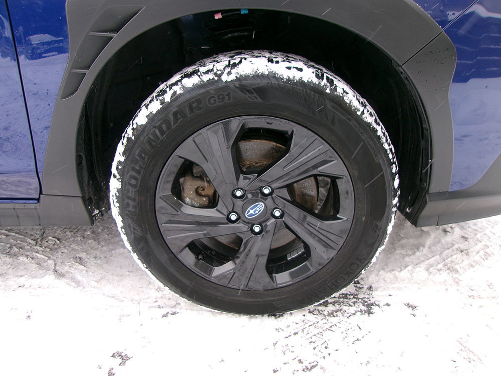 Used 2024 Subaru Crosstrek 2.0i AWD/4WD image 9