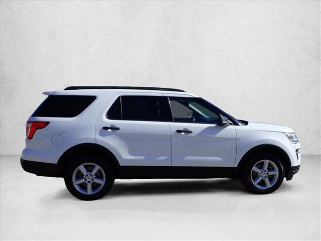 Used 2018 Ford Explorer 4WD image 5