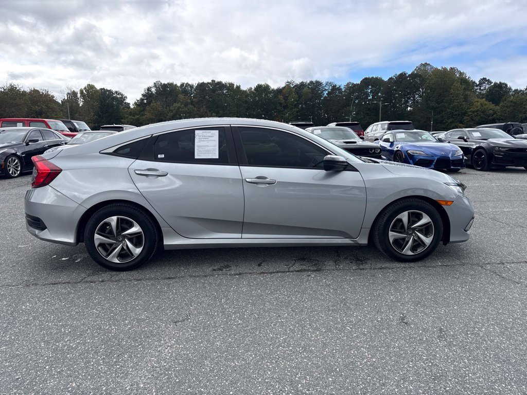 Used 2020 Honda Civic LX image 6