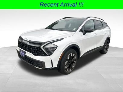 Certified 2023 Kia Sportage X-Line w/ X-Line Premium Package