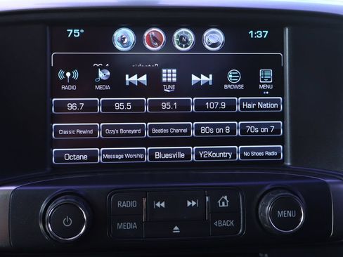Used 2018 Chevrolet Silverado 1500 LT w/ All Star Edition AWD/4WD image 31